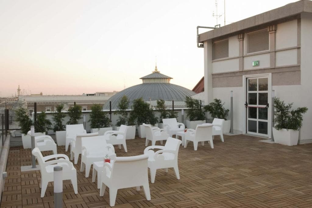 iH Hotels Bari Oriente - 36