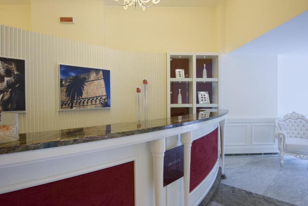 iH Hotels Bari Oriente - 44