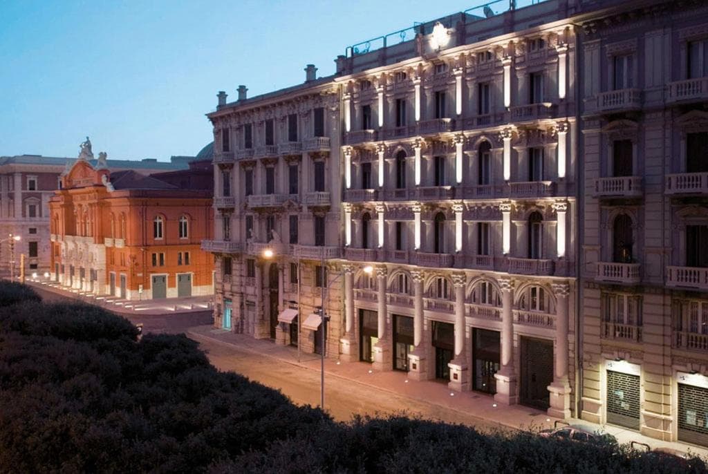 iH Hotels Bari Oriente - 47