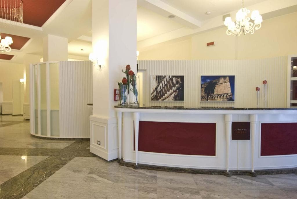 iH Hotels Bari Oriente - 60