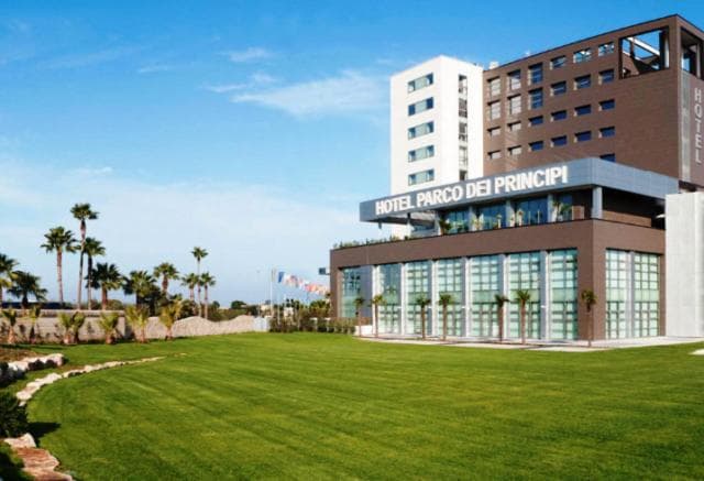Parco dei Principi Hotel Congress & Spa - 1
