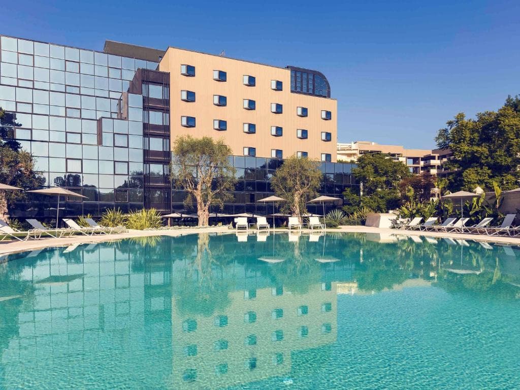 Mercure Villa Romanazzi Carducci Bari - 1