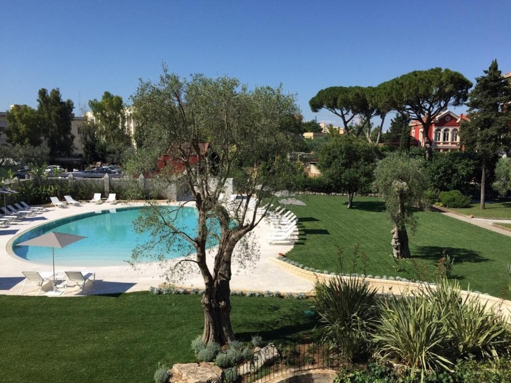 Mercure Villa Romanazzi Carducci Bari - 2