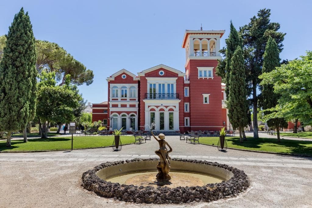 Mercure Villa Romanazzi Carducci Bari - 14