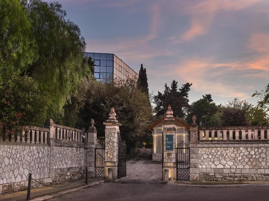 Mercure Villa Romanazzi Carducci Bari - 17