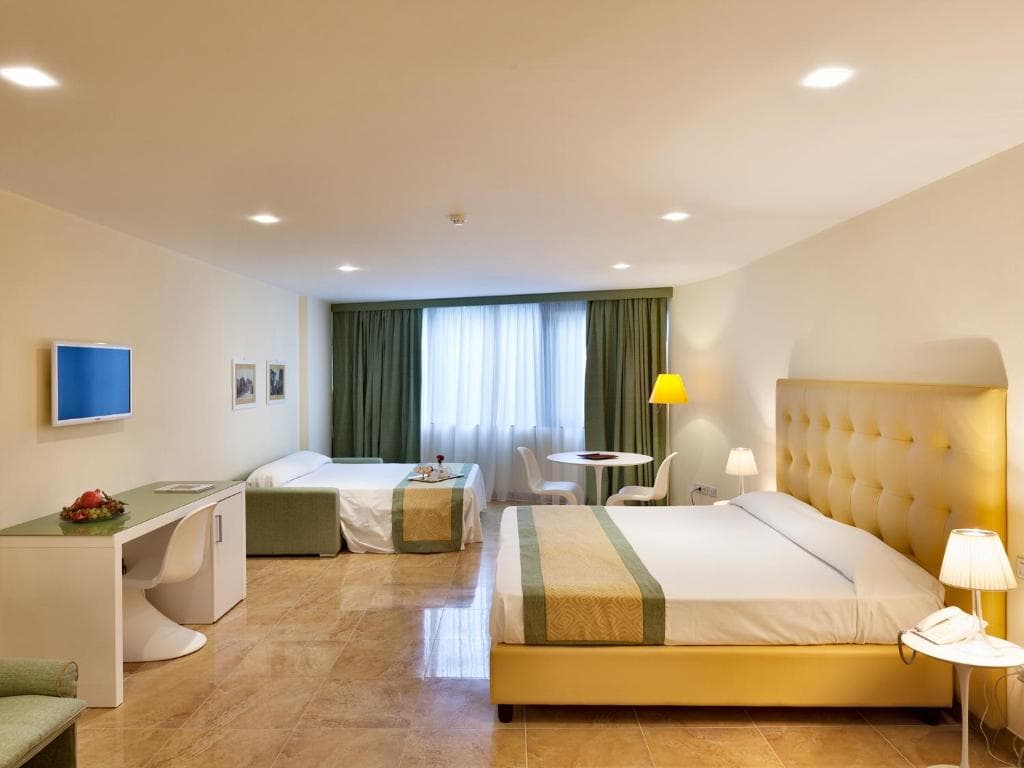 Mercure Villa Romanazzi Carducci Bari - 21