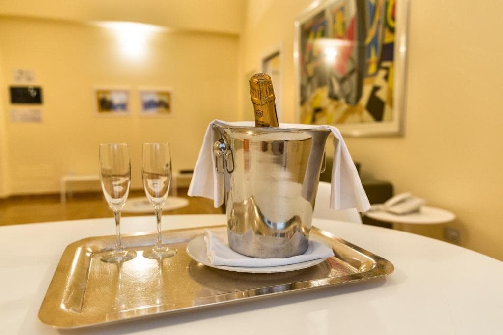 Mercure Villa Romanazzi Carducci Bari - 27