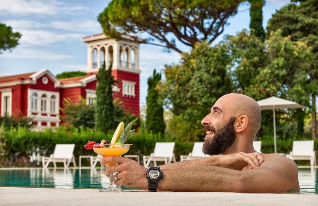Mercure Villa Romanazzi Carducci Bari - 31