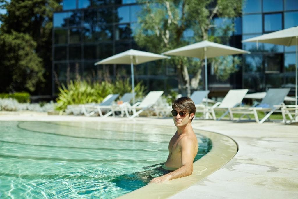Mercure Villa Romanazzi Carducci Bari - 32