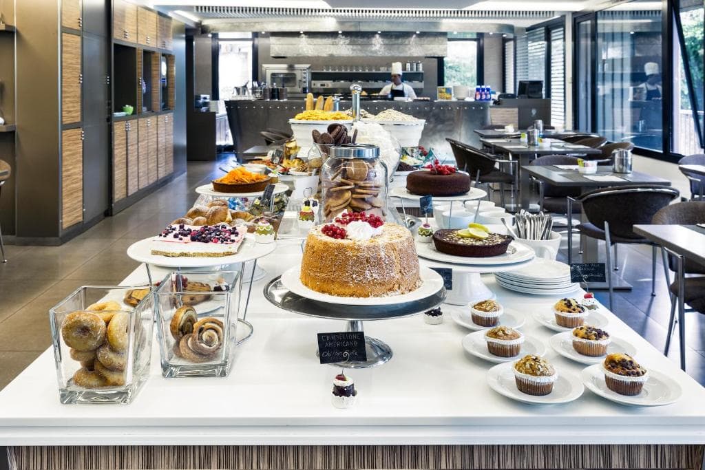 Mercure Villa Romanazzi Carducci Bari - 33