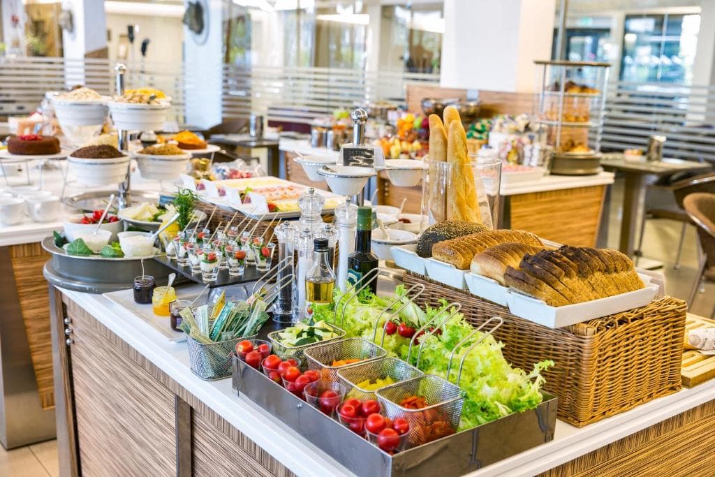 Mercure Villa Romanazzi Carducci Bari - 37