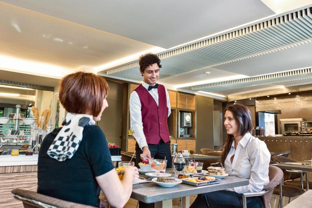 Mercure Villa Romanazzi Carducci Bari - 41