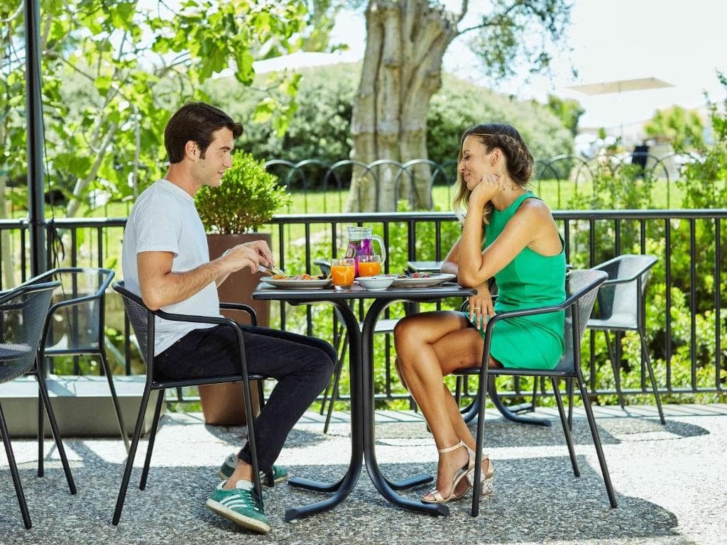 Mercure Villa Romanazzi Carducci Bari - 42