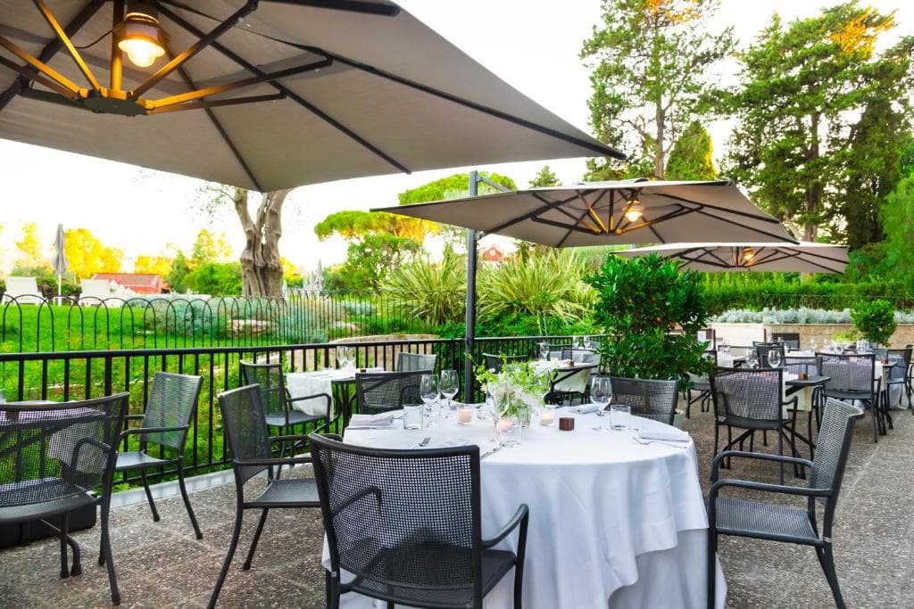 Mercure Villa Romanazzi Carducci Bari - 45