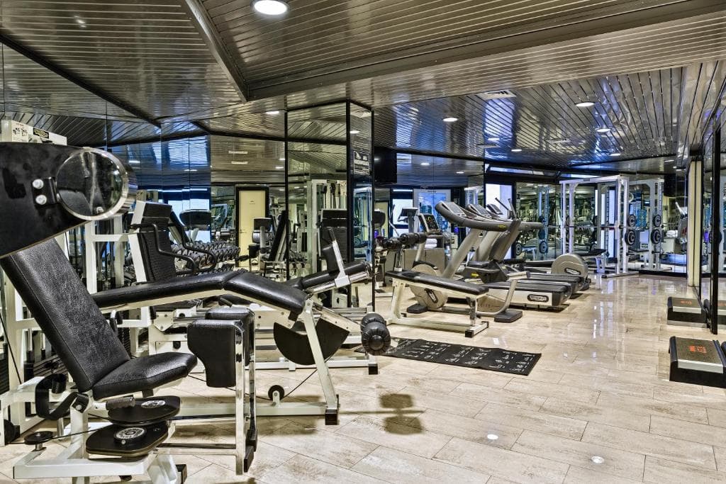 Mercure Villa Romanazzi Carducci Bari - 48