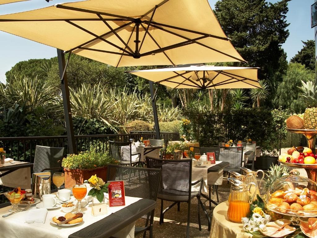 Mercure Villa Romanazzi Carducci Bari - 51