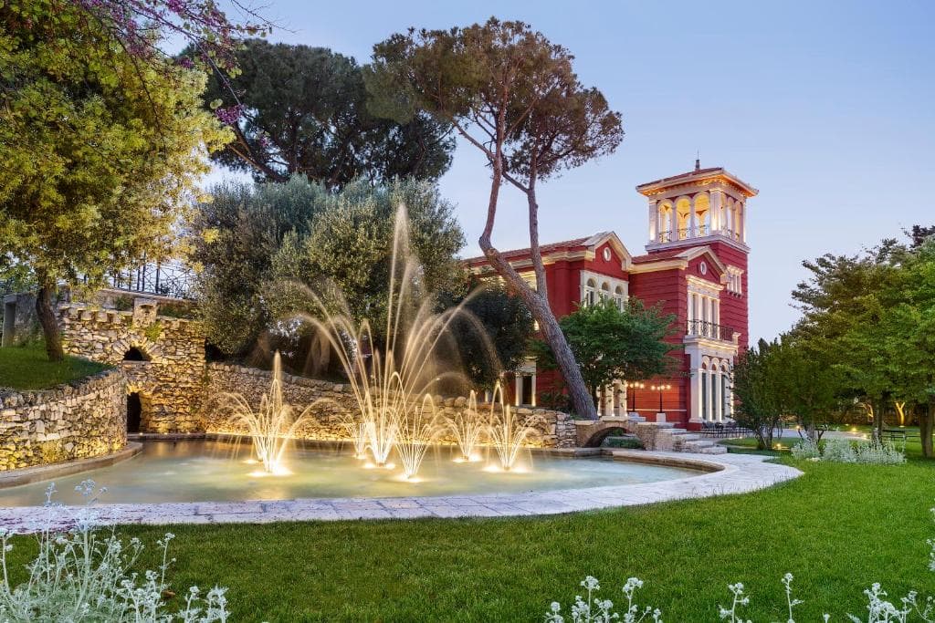 Mercure Villa Romanazzi Carducci Bari - 53