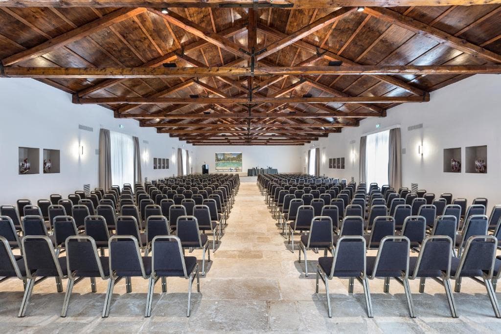 Mercure Villa Romanazzi Carducci Bari - 56