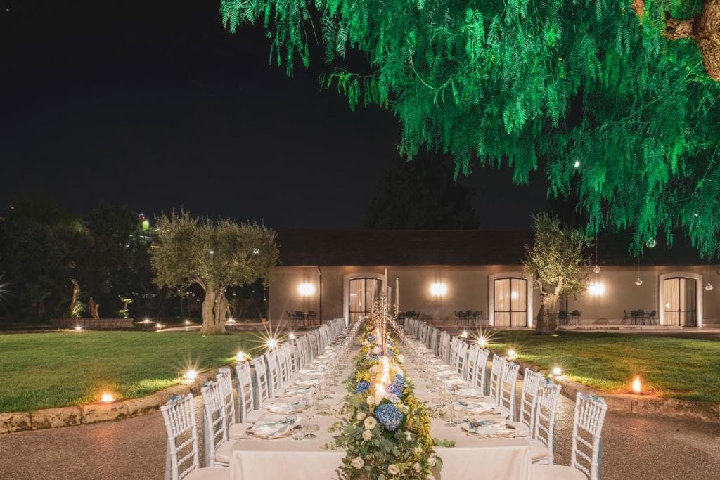 Mercure Villa Romanazzi Carducci Bari - 57