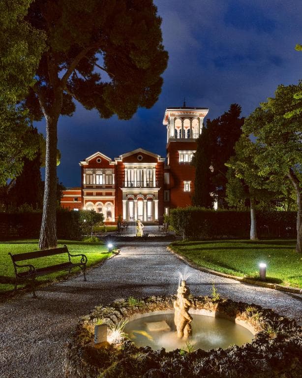 Mercure Villa Romanazzi Carducci Bari - 60