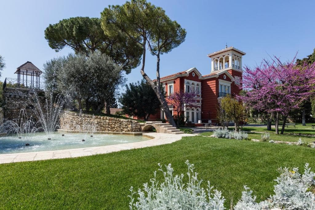 Mercure Villa Romanazzi Carducci Bari - 63