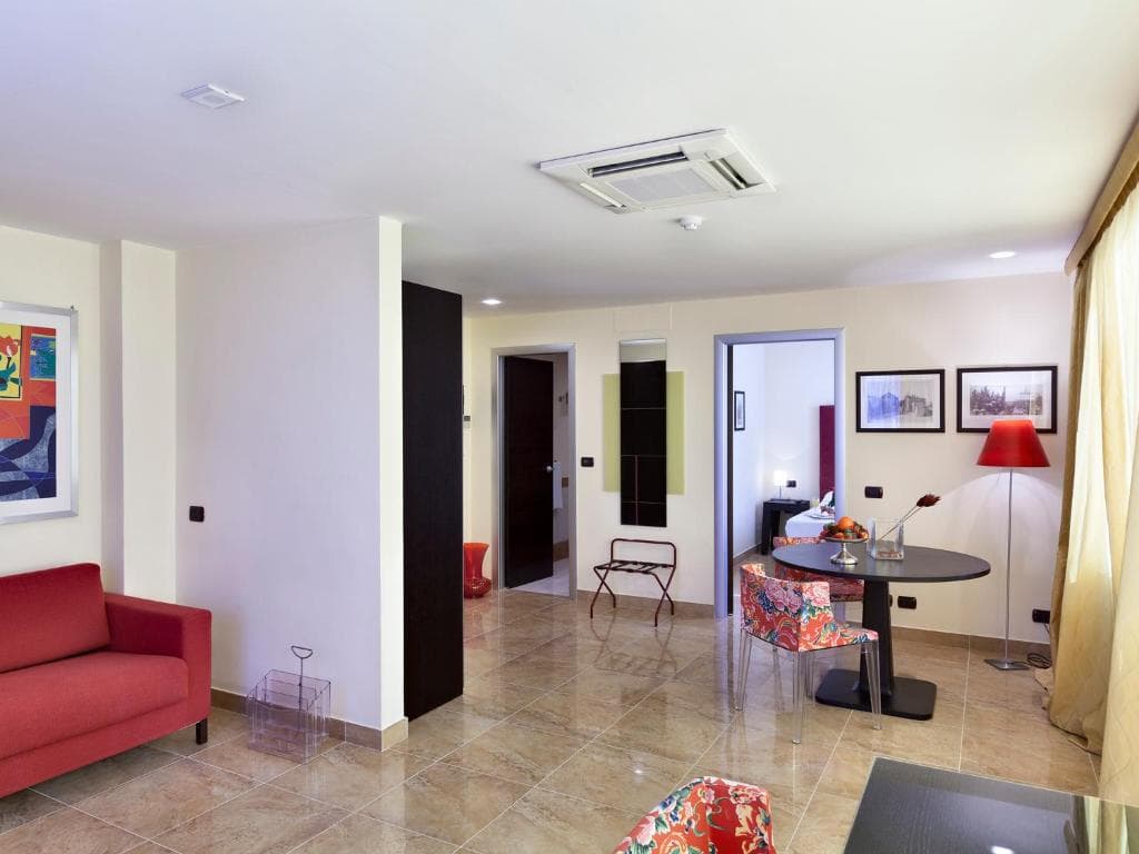 Mercure Villa Romanazzi Carducci Bari - 67