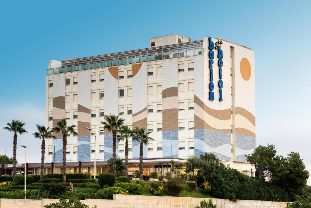 Barion Hotel - 1