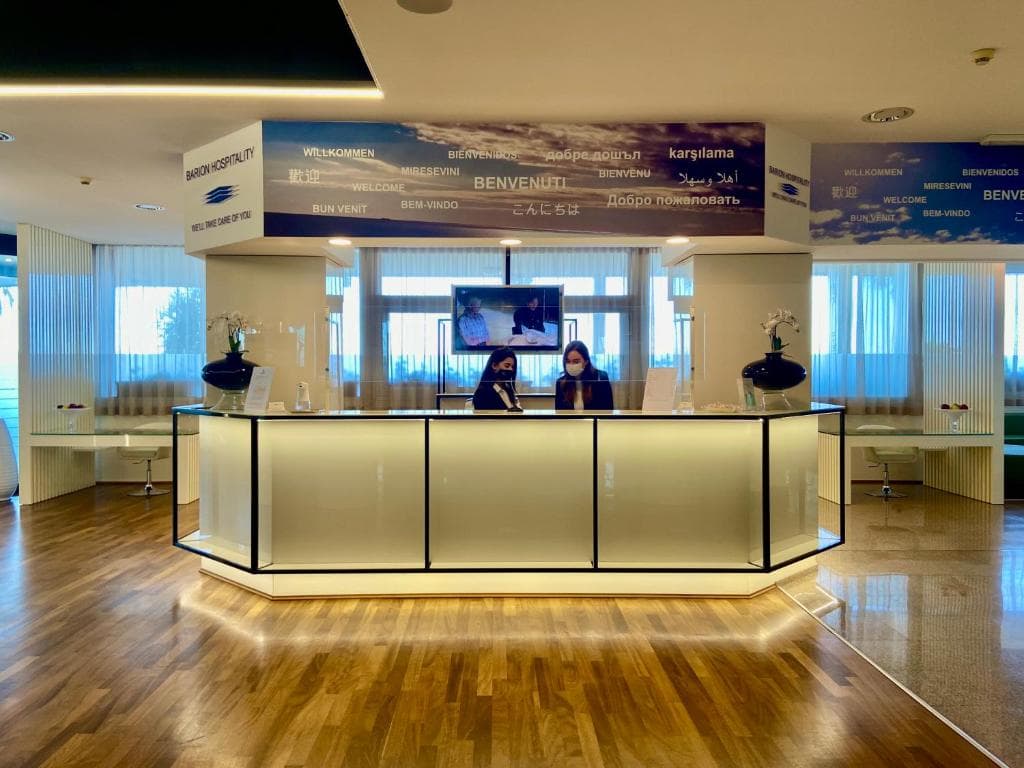Barion Hotel - 16