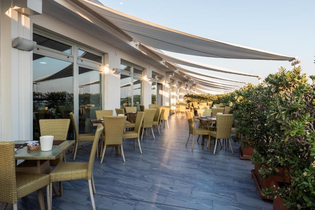 Barion Hotel - 23