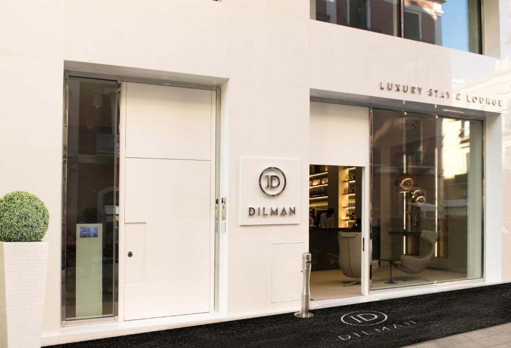 Dilman Luxury Stay - 17