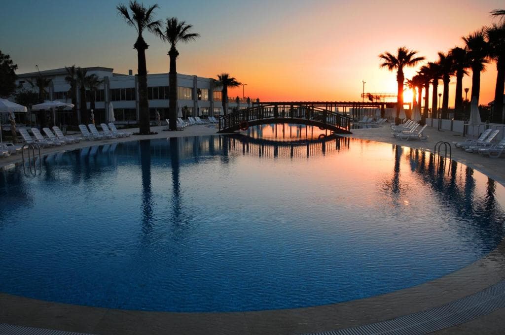 Kusadasi Palm Wings Beach Resort - 3