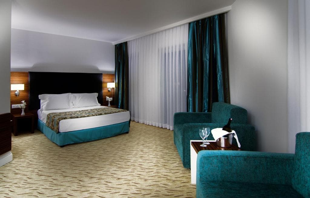 Kusadasi Palm Wings Beach Resort - 13