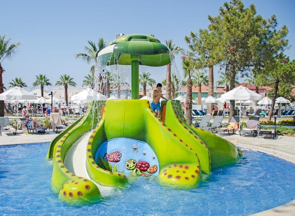 Kusadasi Palm Wings Beach Resort - 15