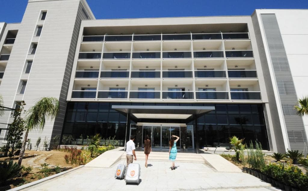 Kusadasi Palm Wings Beach Resort - 22