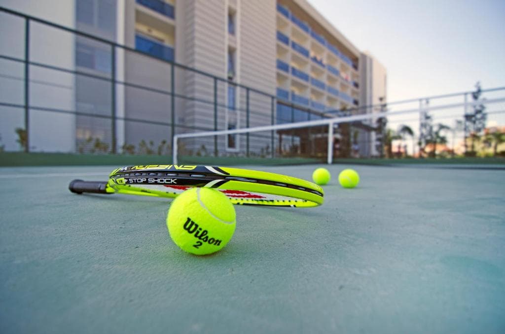 Kusadasi Palm Wings Beach Resort - 30