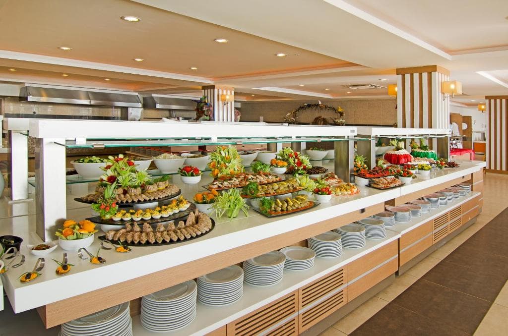 Kusadasi Palm Wings Beach Resort - 32