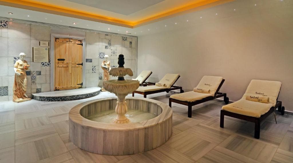 Kusadasi Palm Wings Beach Resort - 39