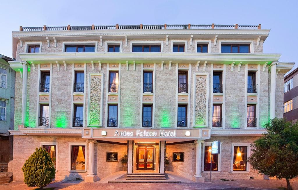 Antea Palace Hotel And Spa - 2