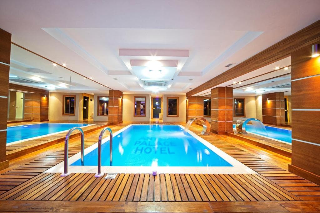 Antea Palace Hotel And Spa - 8