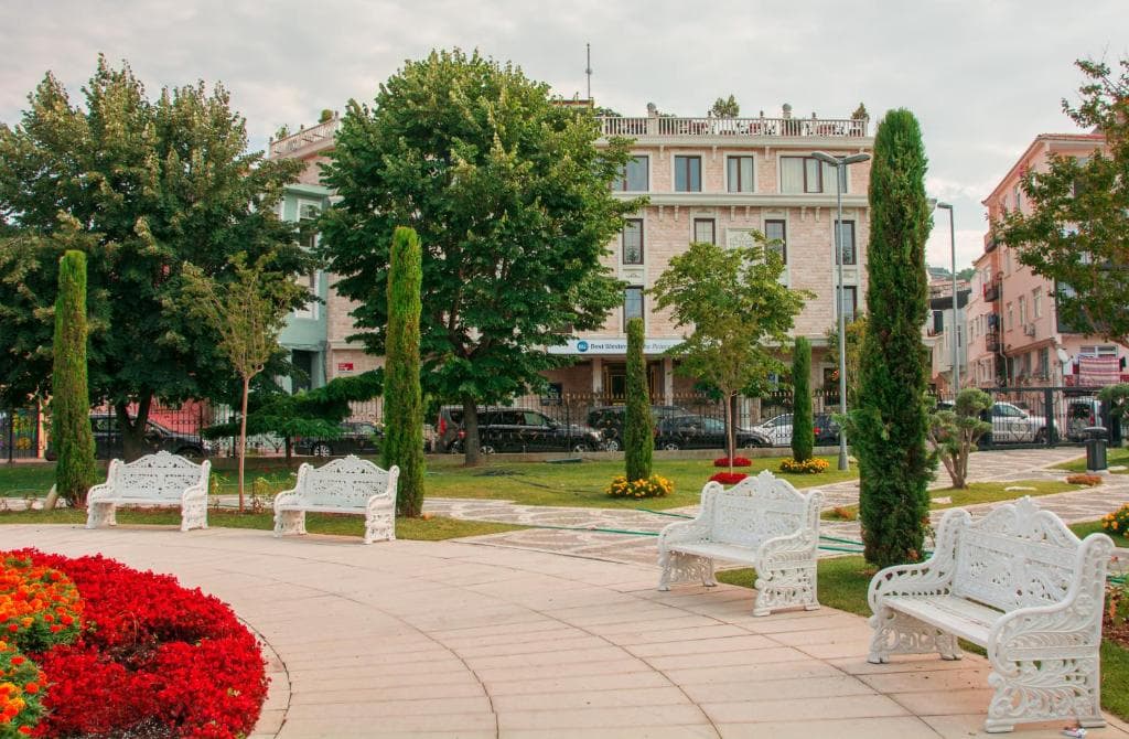 Antea Palace Hotel And Spa - 42