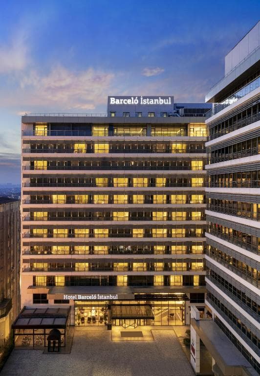 Barcelo Istanbul - 10