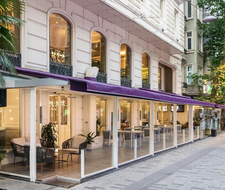 Occidental Taksim - 8
