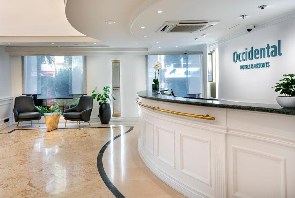 Occidental Taksim - 10