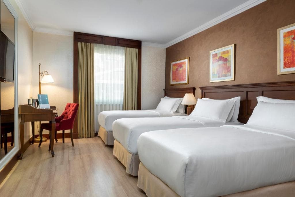 Occidental Taksim - 17
