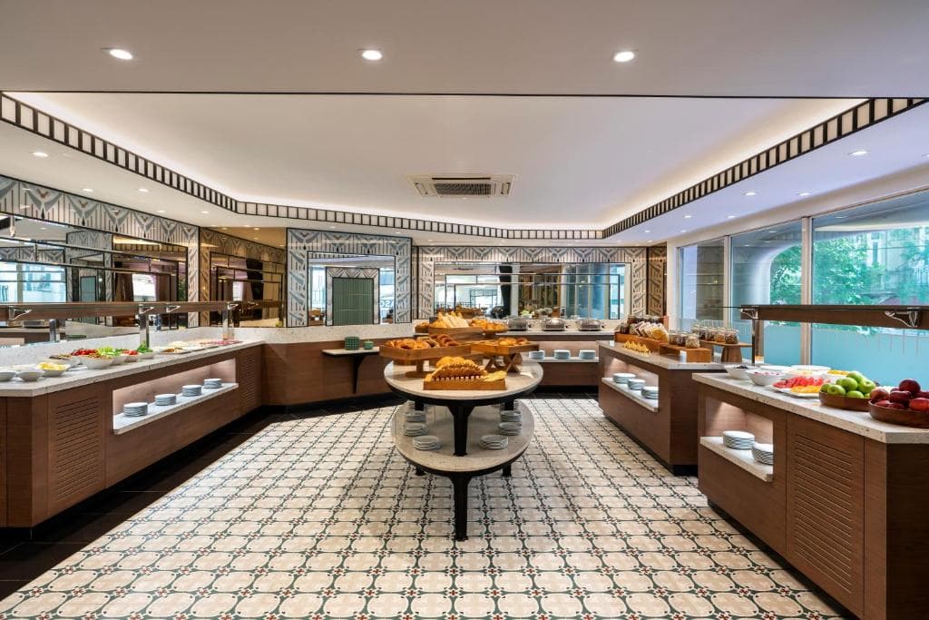 Occidental Taksim - 21