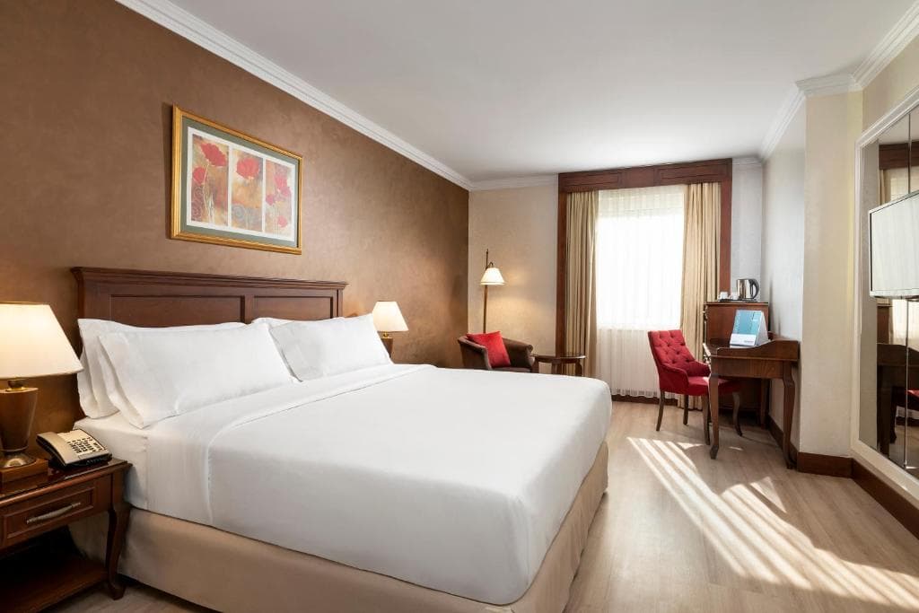 Occidental Taksim - 28