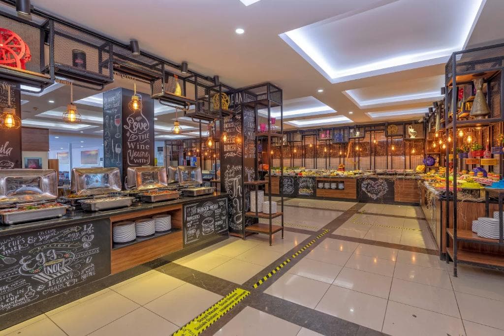 Armas Beach Hotel - 14