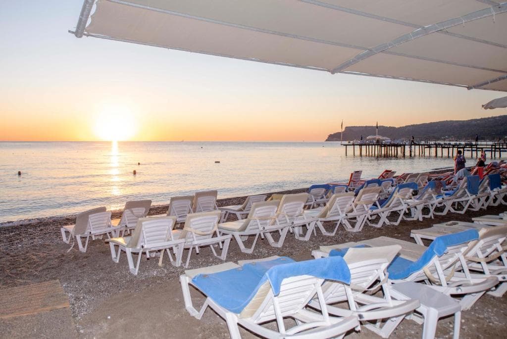 Armas Beach Hotel - 25