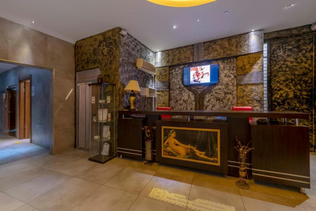 Armas Beach Hotel - 28
