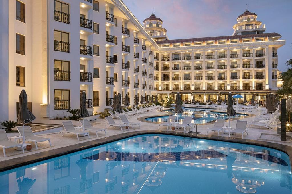 Blue Marlin Deluxe Spa & Resort - 1